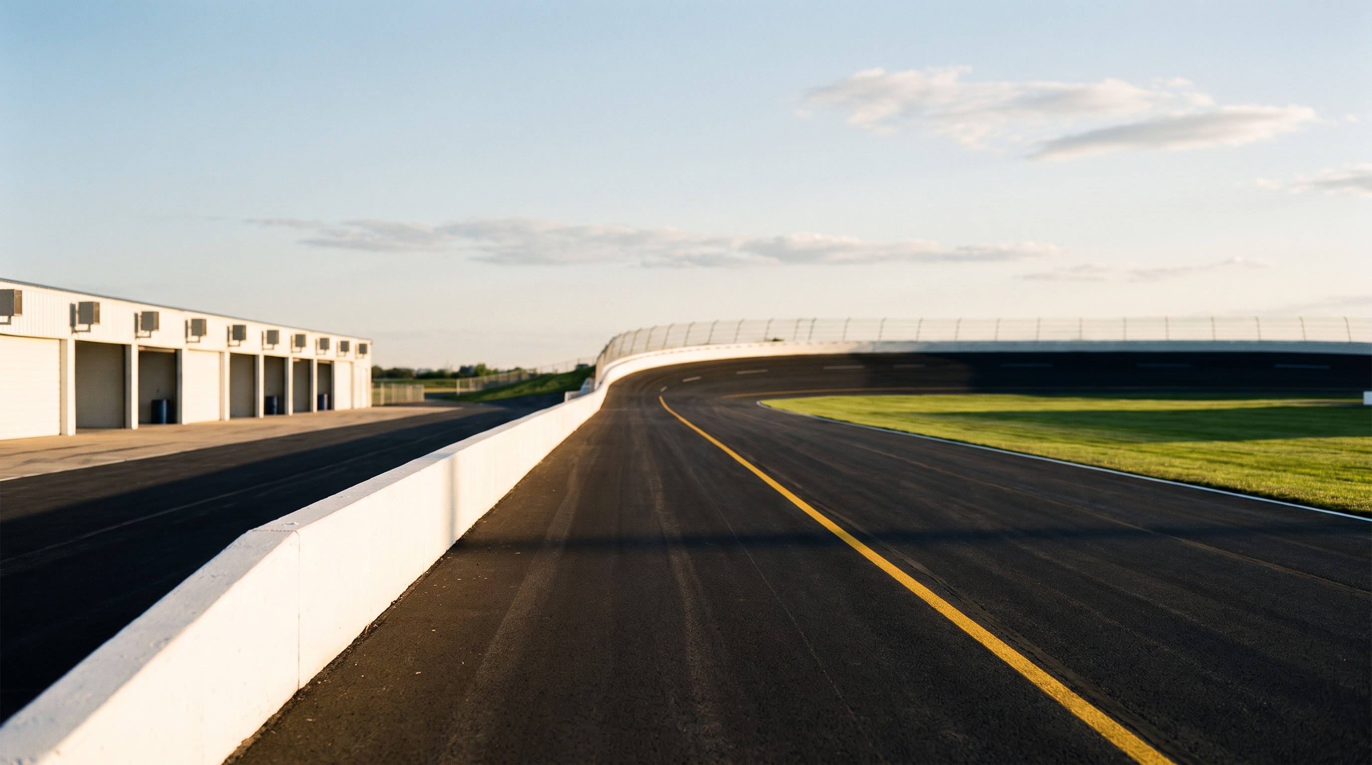 The CFL CFL Speedway stadium